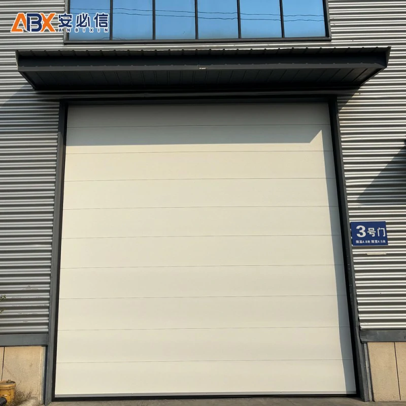 天门高扬程滑升门